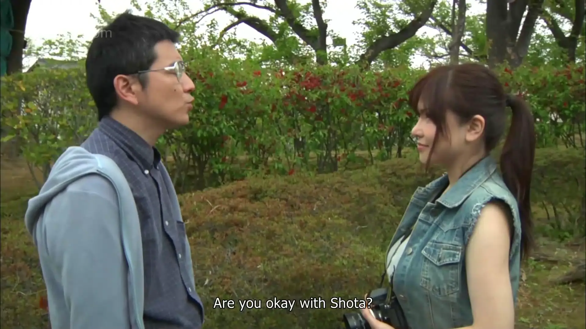 Image A Virgin Who Takes Time