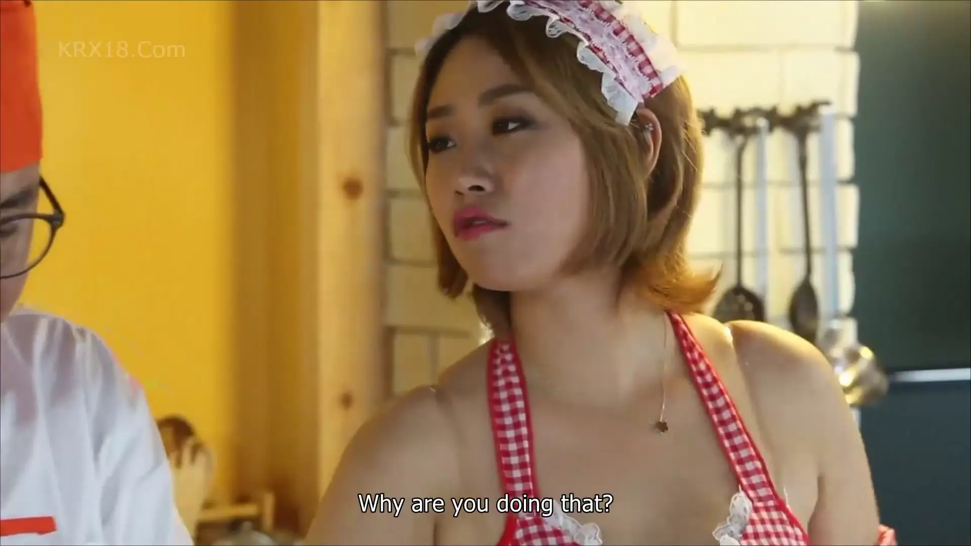 Image A Headwind Of Anger From A Busty Woman